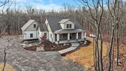 434 Summit Woods Rd, Roaring Brook Twp, PA, 18444-8214 | Card Image