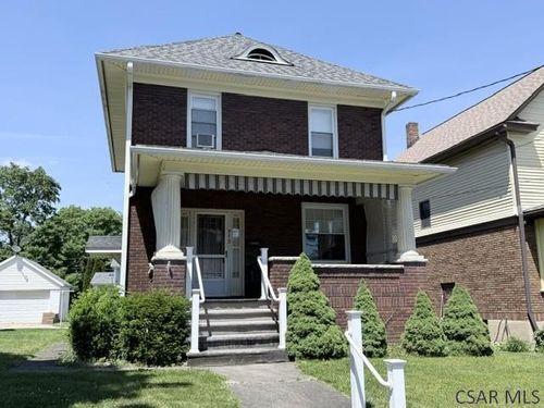 312 Hystone Ave, Johnstown, PA, 15905-3855 | Card Image
