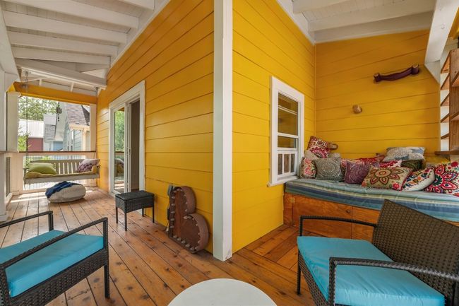 With its seamless connection to the primary bedroom, the balcony offers a quiet escape, ideal for unwinding with a morning coffee or an evening breeze | Image 23