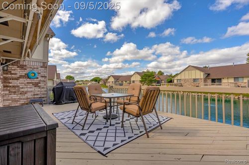 43559 Riverbend Blvd, Clinton Township, MI, 48038-2480 | Card Image