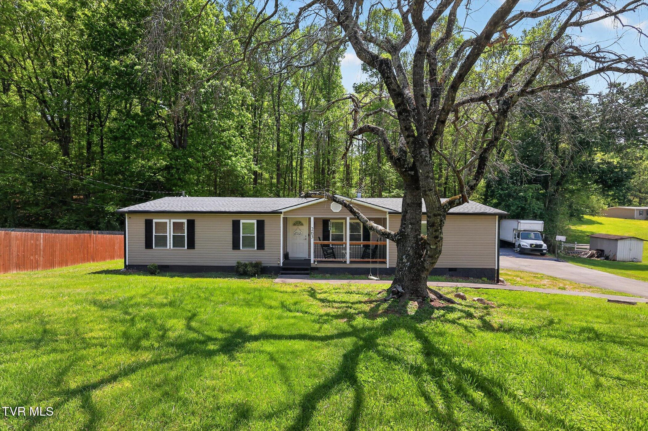Residential in Elizabethton
