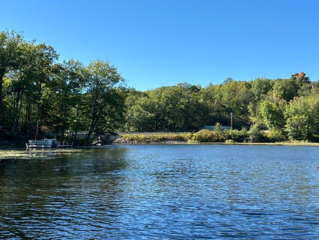 16730 W Maple Terrace Dr, House other with 3 bedrooms, 3 bathrooms and null parking in Birchwood WI | Image 18