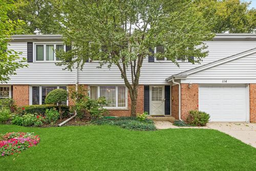 114 N Peartree Lane, Arlington Heights, IL, 60004 | Card Image