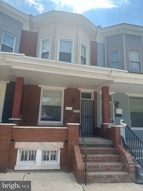 2712 The Alameda, BALTIMORE, MD, 21218-4920 | Card Image
