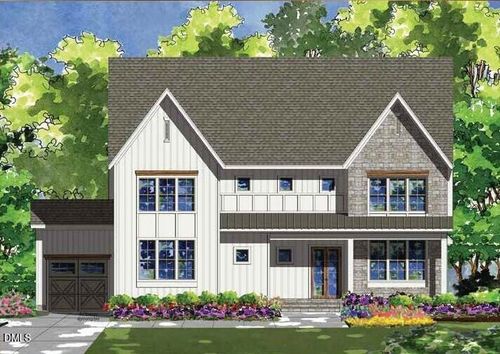 7313 Wexford Woods Lane, Wake Forest, NC, 27587 | Card Image