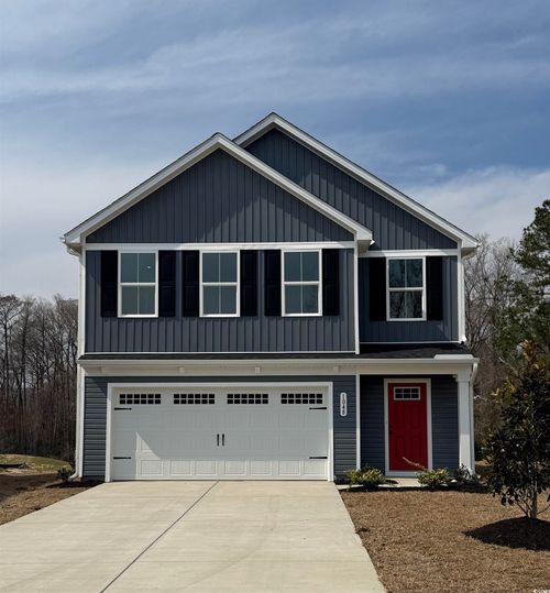 1110 Oak Meadows Dr, Conway, SC, 29526-9941 | Card Image
