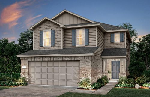 15109 Canyon Rapids Road, Conroe, TX, 77378 | Card Image