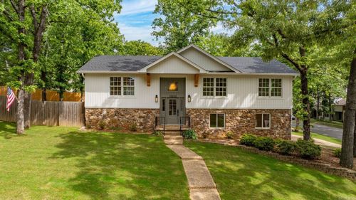 10600 Crestdale Ln, Little Rock, AR, 72212-3622 | Card Image