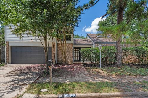 5039 Spruce Forest Dr, Houston, TX, 77091-5020 | Card Image