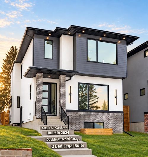 44 Collingwood Pl Nw, Calgary, AB, T2L0P9 | Card Image
