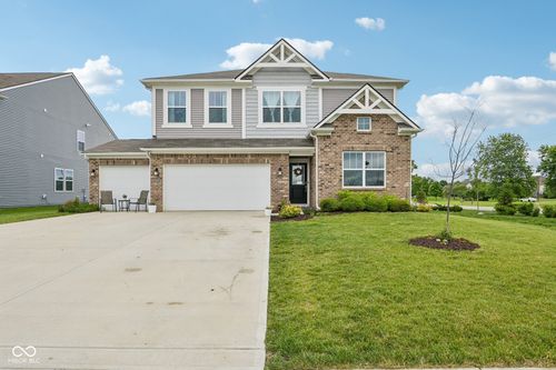7439 Kensley Pl, Indianapolis, IN, 46259-2507 | Card Image