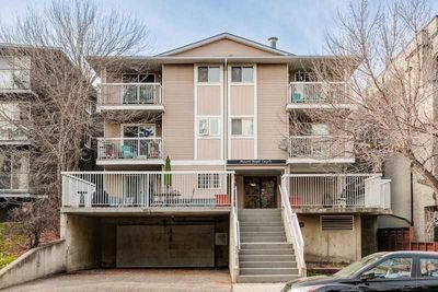 302 - 1721 13 St Sw, Condo with 2 bedrooms, 1 bathrooms and 1 parking in Calgary AB | Image 1