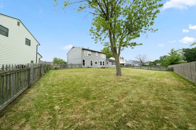 6320 Wakopa Ct, House other with 4 bedrooms, 3 bathrooms and null parking in Fort Wayne IN | Image 32