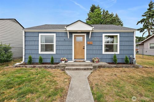 6809 S Huson St, Tacoma, WA, 98409-1123 | Card Image