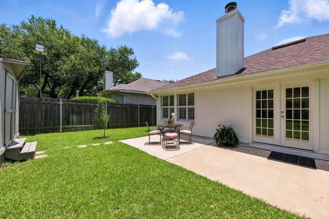 6428 Clay Allison Pass, House other with 3 bedrooms, 2 bathrooms and 4 parking in Austin TX | Image 25