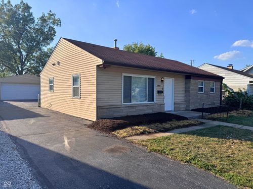 2844 Schofield Ave, Indianapolis, IN, 46218-2622 | Card Image