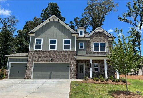 112 Rose Lake Ct, Hoschton, GA, 30548-4464 | Card Image