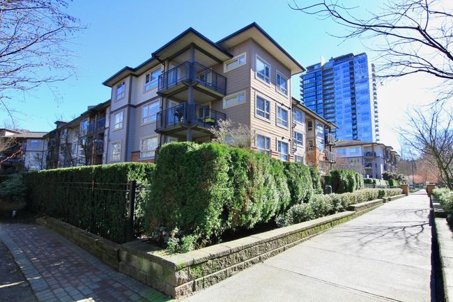317 - 700 Klahanie Drive, Condo with 1 bedrooms, 1 bathrooms and 1 parking in Port Moody BC | Image 25