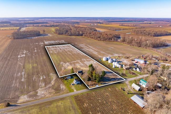 3800 Warren Woods Rd, Home with 0 bedrooms, 0 bathrooms and null parking in Three Oaks MI | Image 6