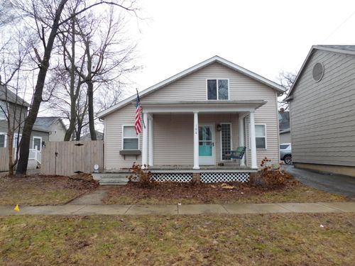 106 S Marshall Ave, Marshall, MI, 49068-1654 | Card Image