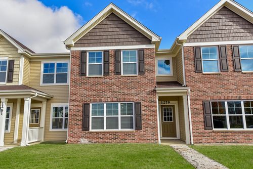 1257 Comiskey Ave, North Aurora, IL, 60542-4503 | Card Image