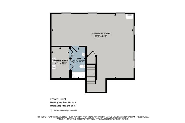12886 S Lake Breeze Lower Level | Image 31
