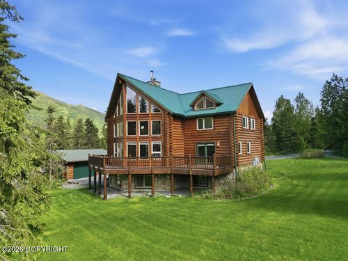 22339 Elkhorn Circle, Eagle River, AK, 99577 | Card Image