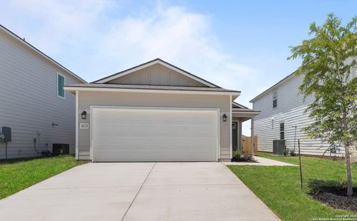 14735 Sweet Clover, San Antonio, TX, 78253-4045 | Card Image