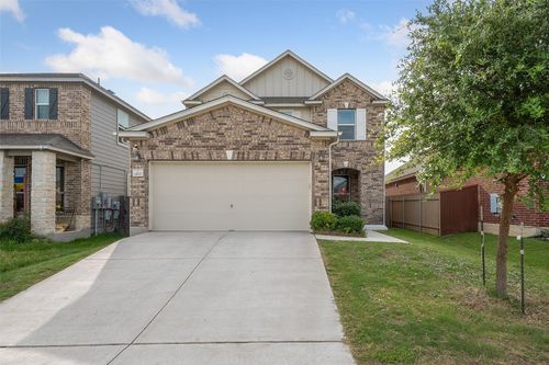 14120 Purple Azalea Dr, Pflugerville, TX, 78660-6408 | Card Image