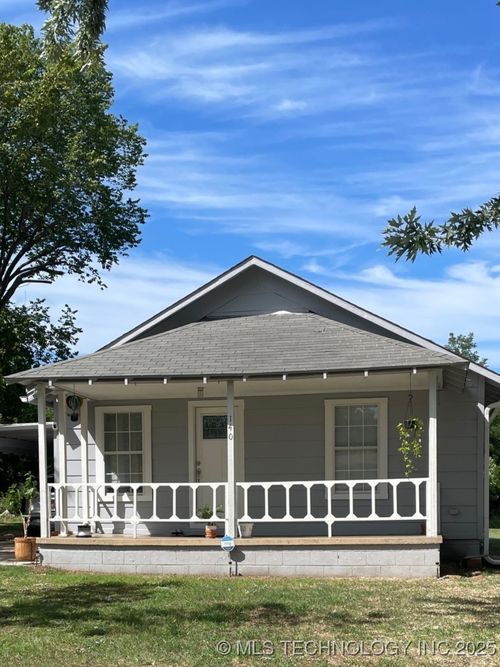 140 Glendale Cir, Mannford, OK, 74044-3030 | Card Image