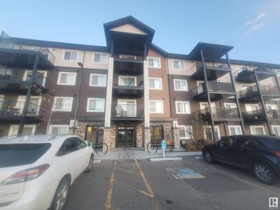 227 - 148 Ebbers Blvd Nw, Condo with 2 bedrooms, 2 bathrooms and null parking in Edmonton AB | Image 1