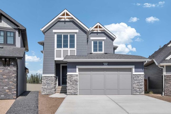 1504 Coopers Point Sw, Home with 5 bedrooms, 3 bathrooms and 4 parking in Airdrie AB | Image 35
