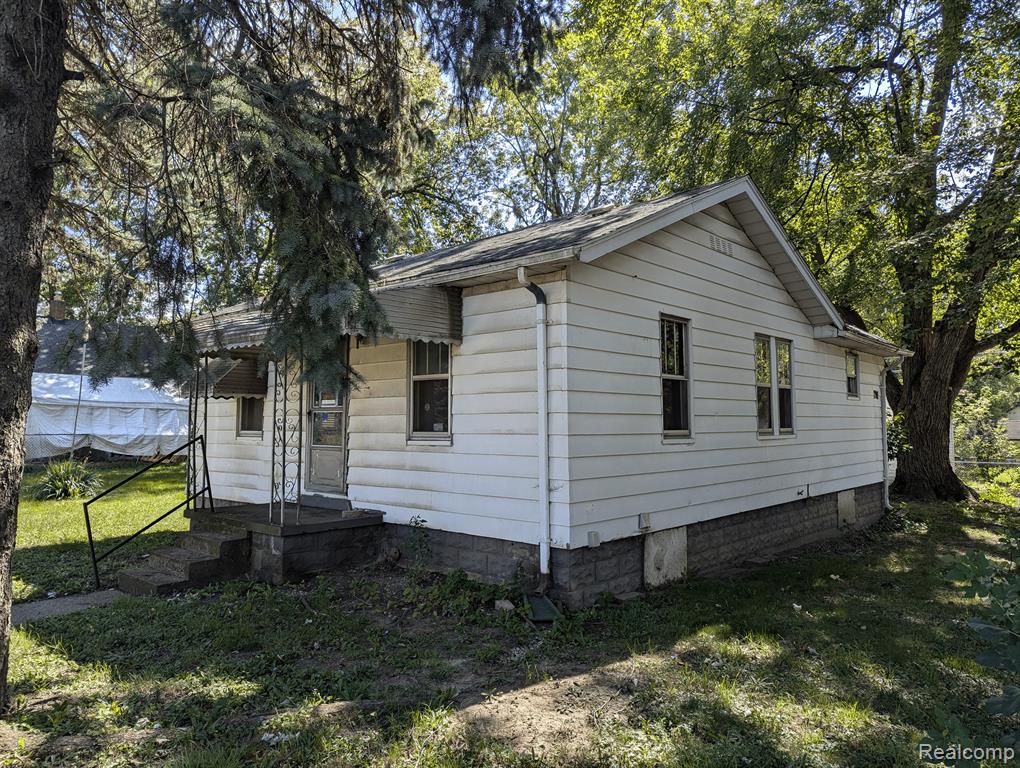 Rutgers Ave, Pontiac, MI 48340