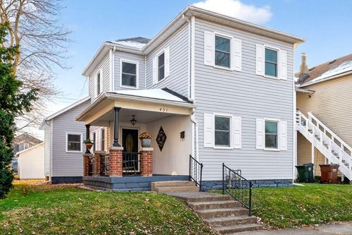 431 S Roosevelt Ave, Piqua, OH, 45356-3439 | Card Image