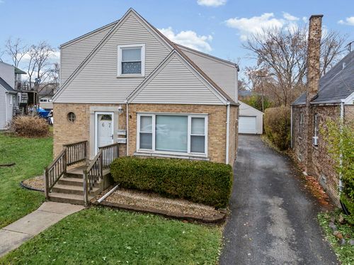 67 Broadway Ave, Chicago Heights, IL, 60411-1888 | Card Image