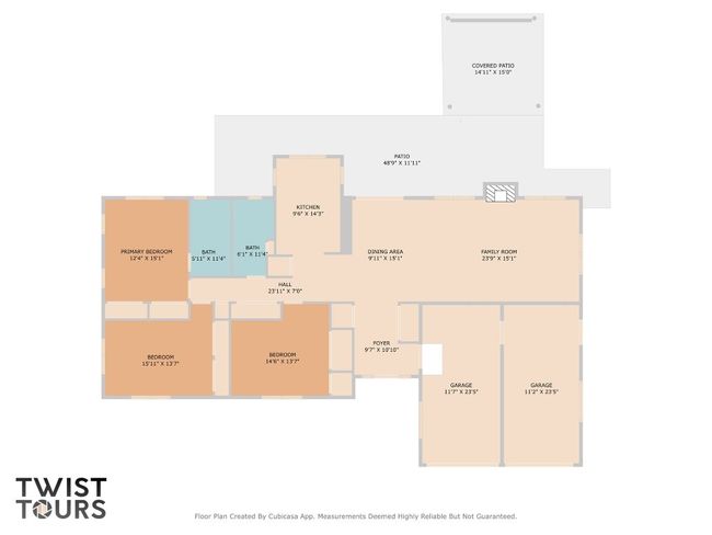 2802 Brandy Ln, House other with 3 bedrooms, 2 bathrooms and 6 parking in Georgetown TX | Image 26
