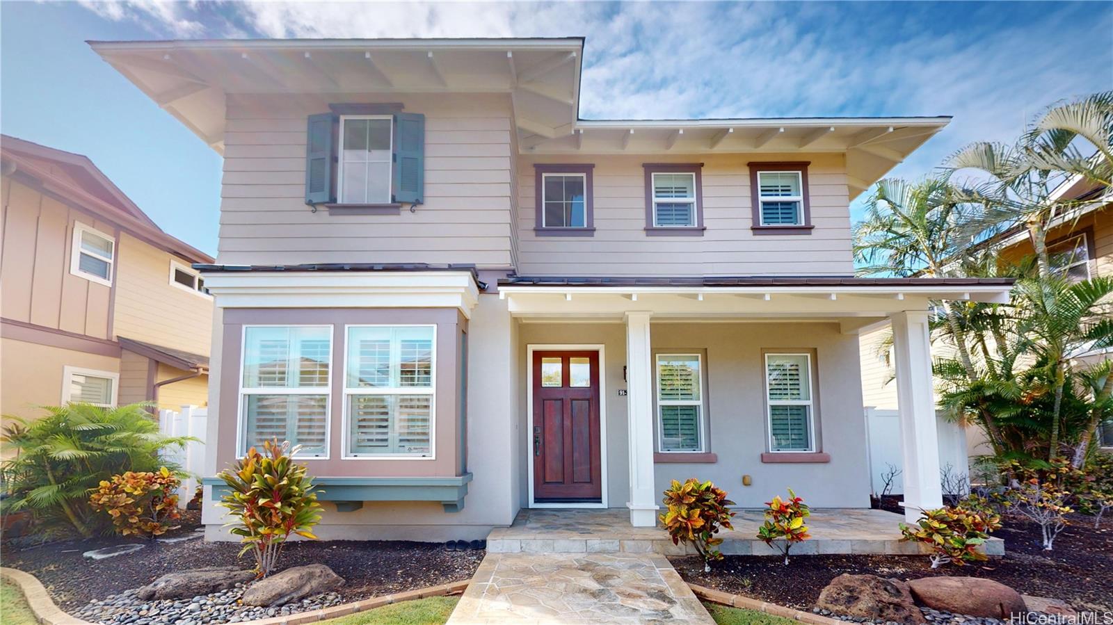 Waipuhia St, Ewa Beach, HI 96706