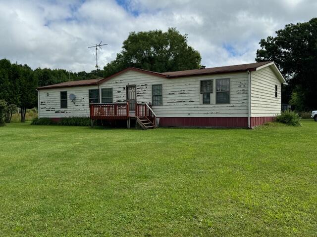 Parsons Ave, Fremont, MI 49412