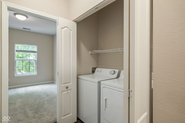 Washer and dryer included | Image 25