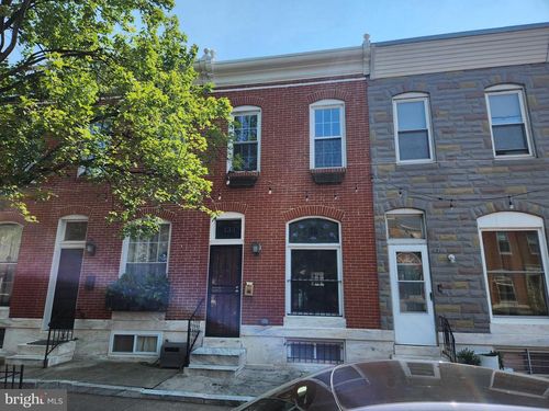 133 N Kenwood Ave, BALTIMORE, MD, 21224-1244 | Card Image