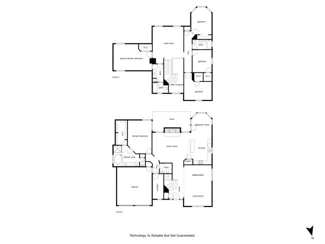 2521 Timber Ridge Ln, House other with 5 bedrooms, 4 bathrooms and null parking in Flower Mound TX | Image 36