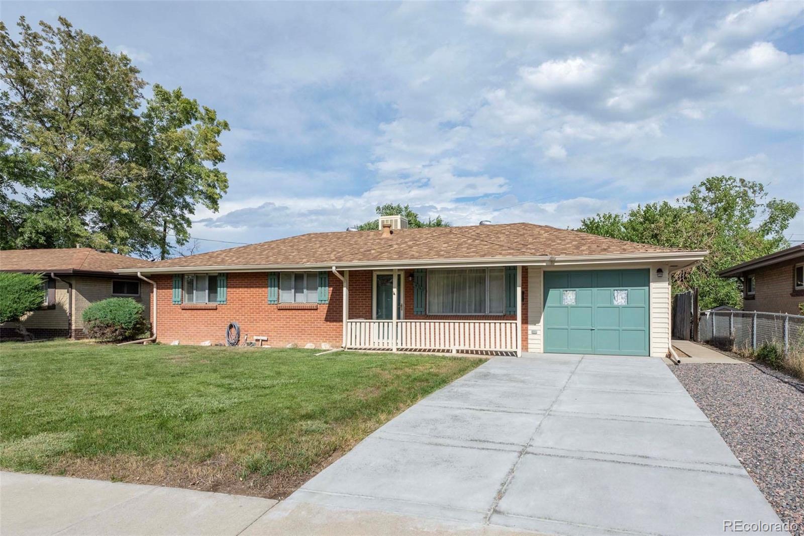 Dudley St, Wheat Ridge, CO 80033