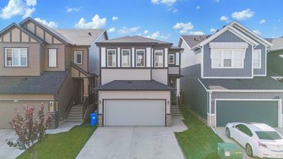 299 Seton Rd Se, House detached with 3 bedrooms, 2 bathrooms and 4 parking in Calgary AB | Image 1