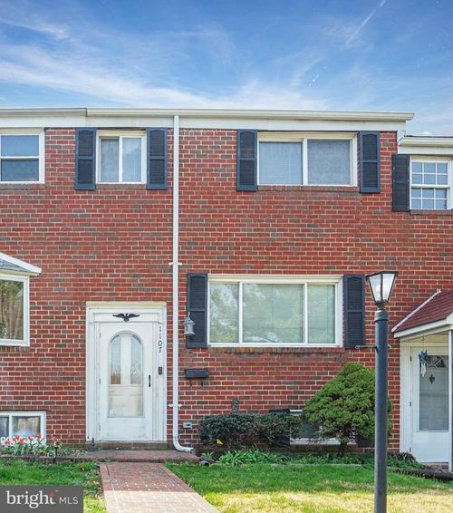 1107 Regina Dr, BALTIMORE, MD, 21227-2342 | Card Image