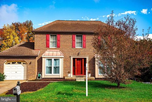 1415 Valley Forge Way, ABINGDON, MD, 21009-2707 | Card Image