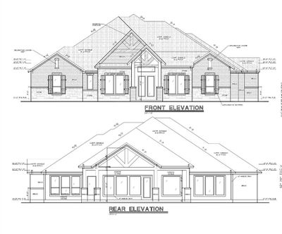 Right/Left elevations | Image 2