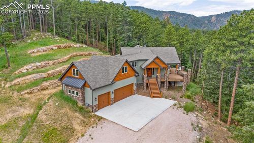 14271 Timber Trl, Larkspur, CO, 80118-6533 | Card Image
