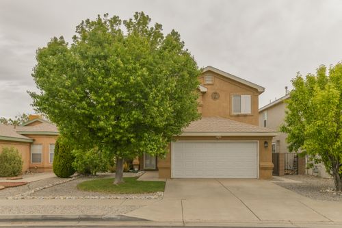 6715 La Rocca Rd Nw, Albuquerque, NM, 87114-3452 | Card Image