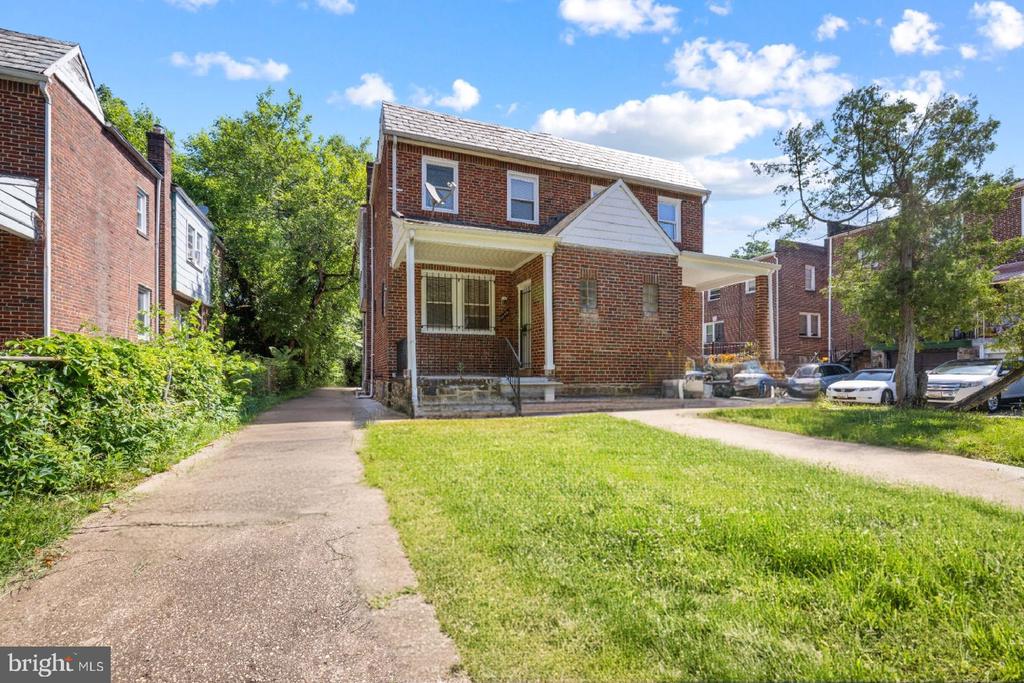 Belvieu Ave, Baltimore, MD 21215