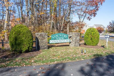 Entrance to where Gray Coach is in the community of Country View Condos | Image 2